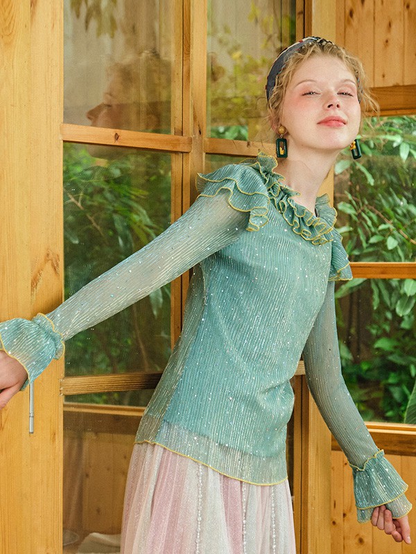 果酱公主女装2021秋冬季