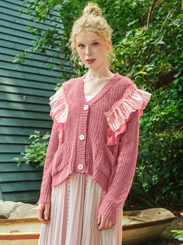 果酱公主女装2021秋冬季