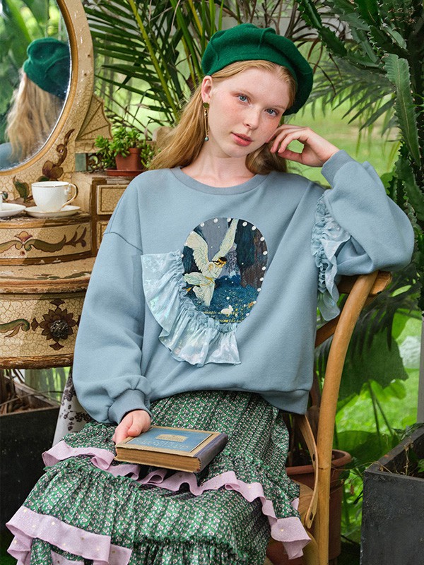 果酱公主女装2021秋冬季