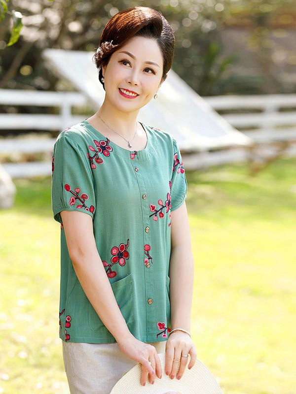 福玛玛女装2021春夏季