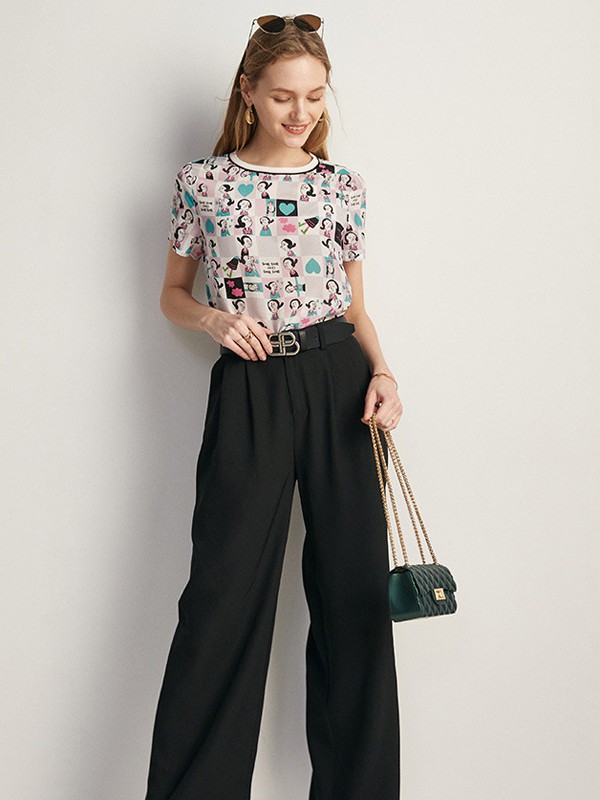 金丽杉2021春夏季