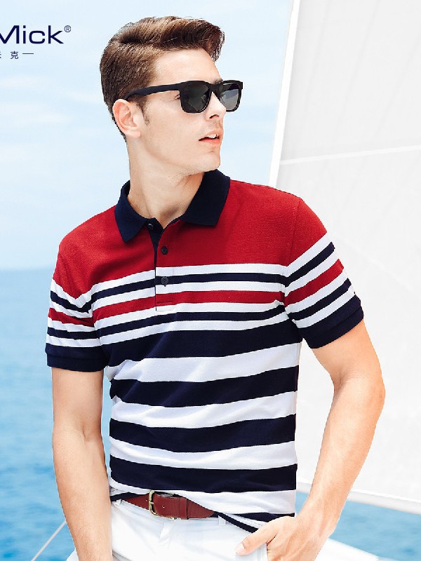 杰米克男装2021春夏季