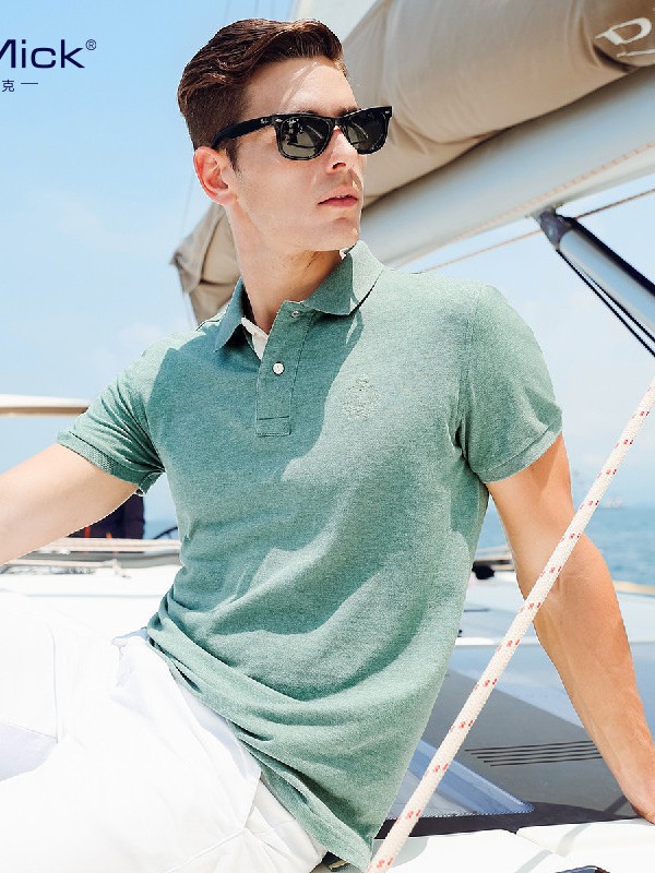 杰米克男装2021春夏季