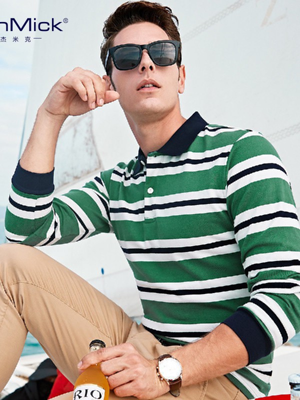 杰米克男装2021春夏季