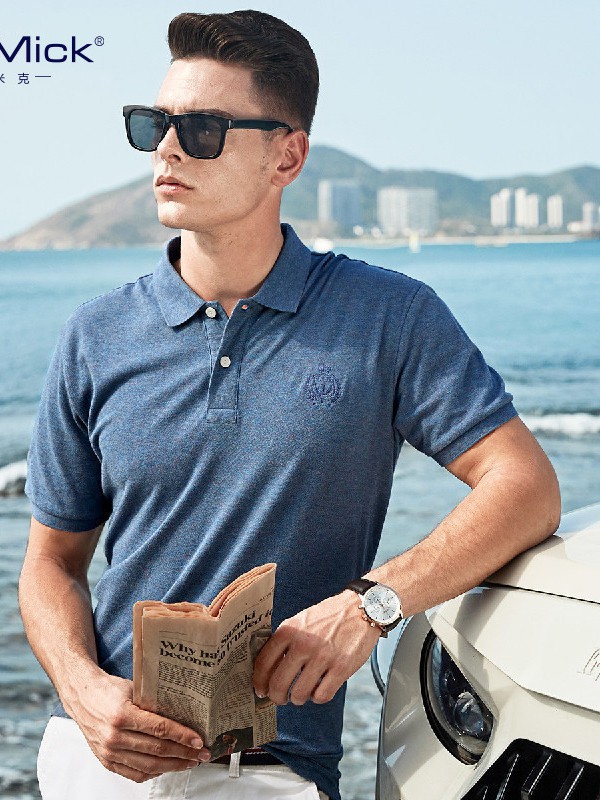 杰米克男装2021春夏季