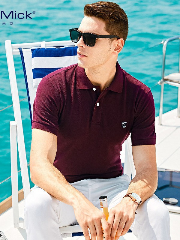 杰米克男装2021春夏季