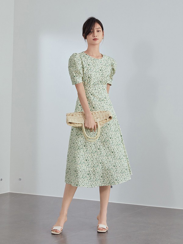 范思蓝恩女装2021春夏季