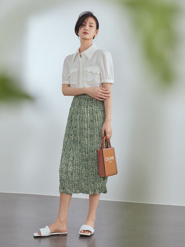 范思蓝恩女装2021春夏季