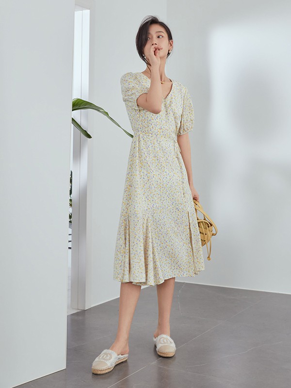 范思蓝恩女装2021春夏季