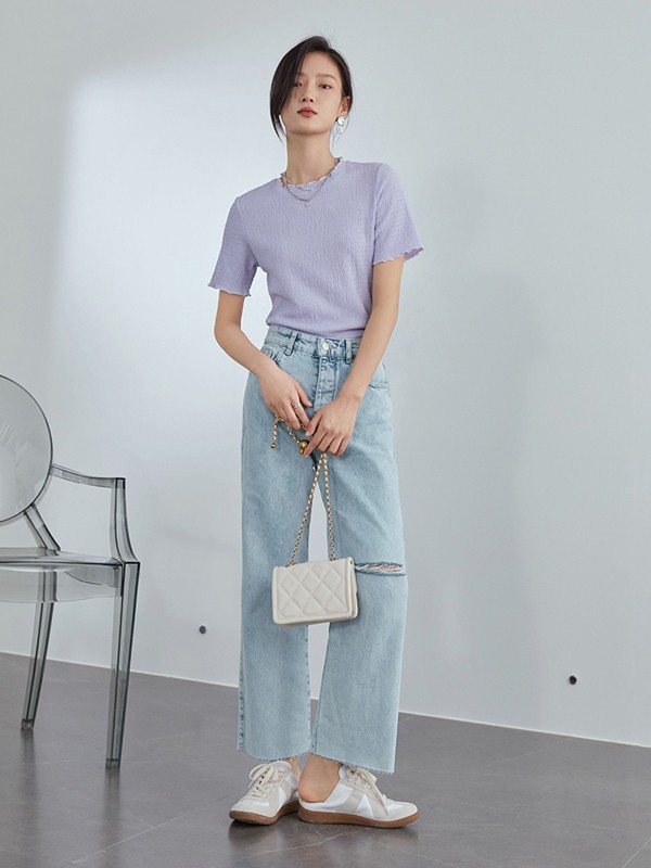 范思蓝恩女装2021春夏季