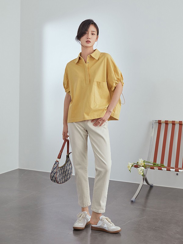 范思蓝恩女装2021春夏季