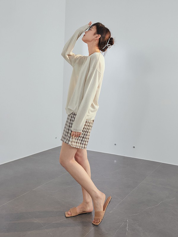 范思蓝恩女装2021春夏季