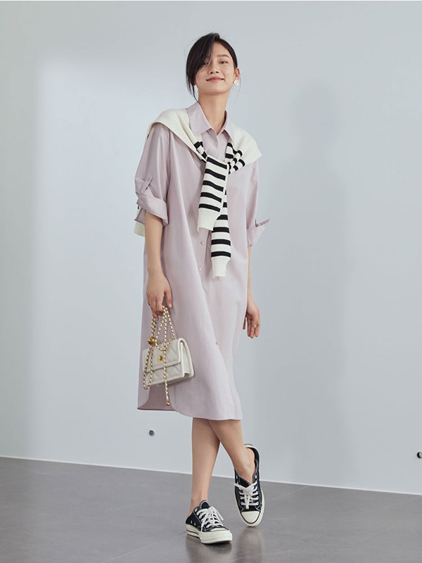 范思蓝恩女装2021春夏季