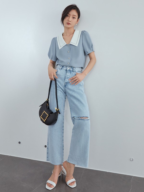 范思蓝恩女装2021春夏季