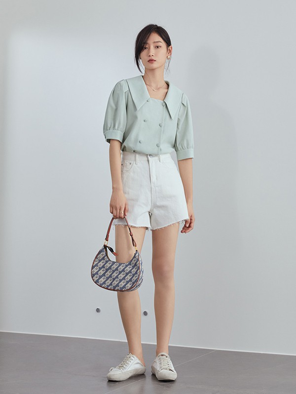 范思蓝恩女装2021春夏季