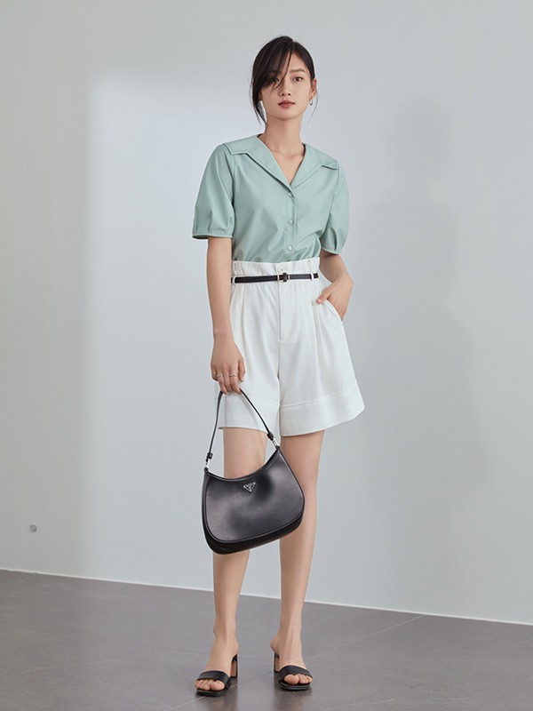 范思蓝恩女装2021春夏季