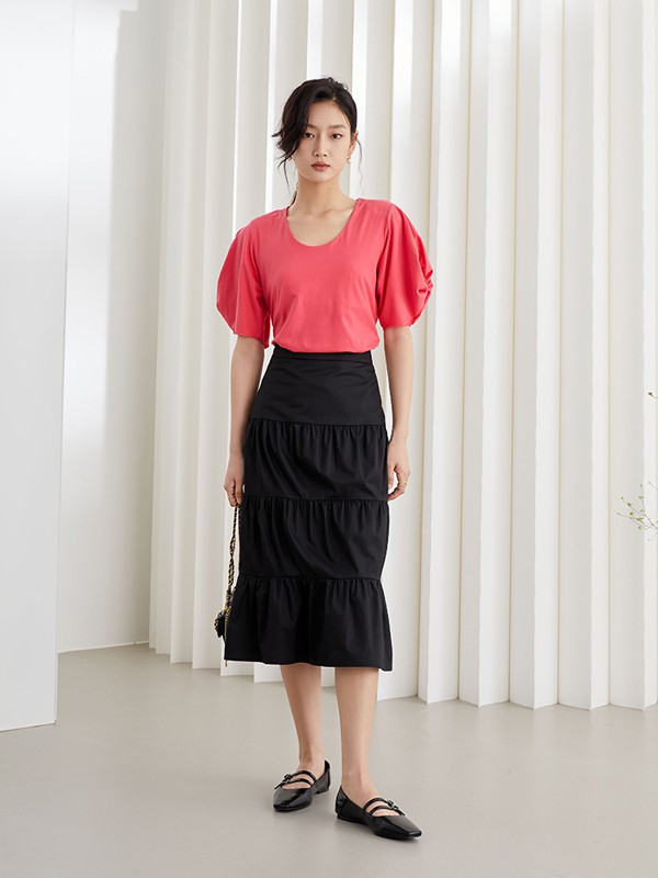 范思蓝恩女装2021春夏季