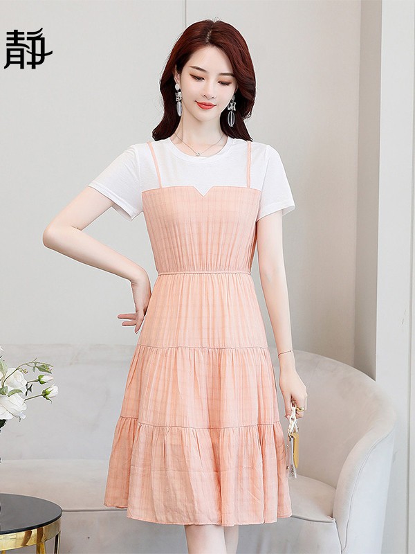 ​尚静女装2021春夏季