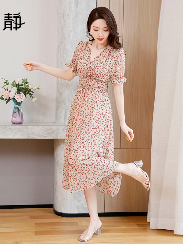 ​尚静女装2021春夏季