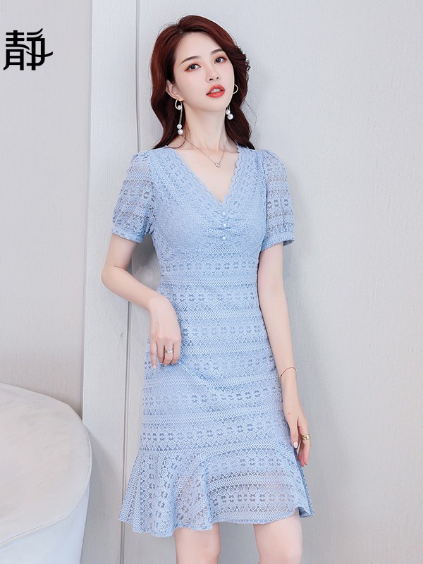 ​尚静女装2021春夏季