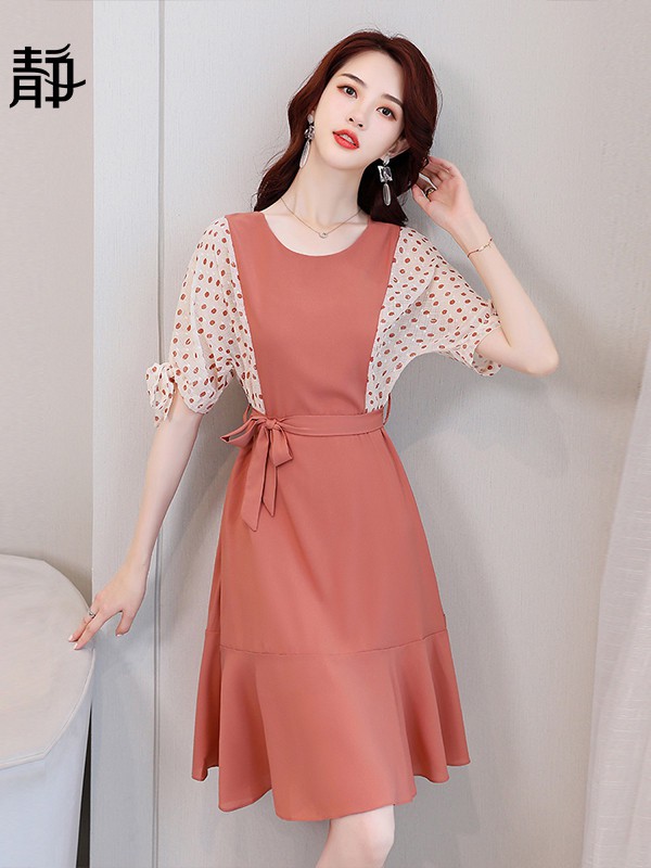 ​尚静女装2021春夏季