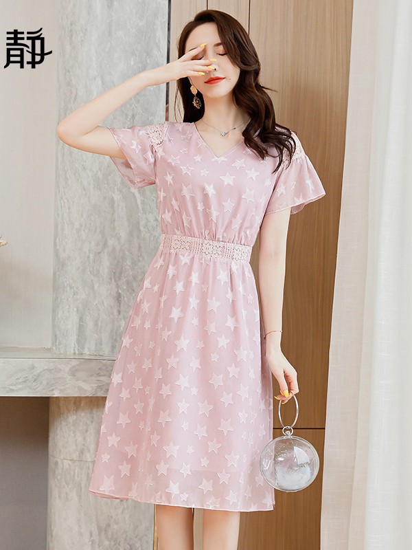 ​尚静女装2021春夏季