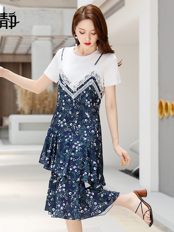 ​尚静女装2021春夏季