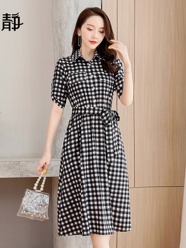 ​尚静女装2021春夏季