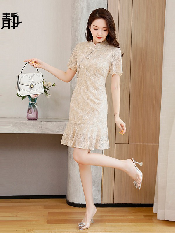 ​尚静女装2021春夏季