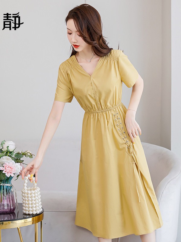 ​尚静女装2021春夏季