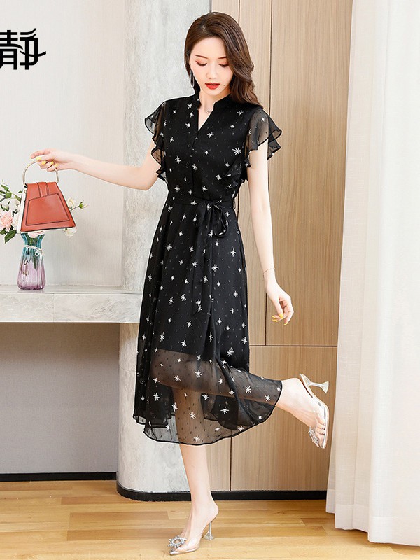 ​尚静女装2021春夏季