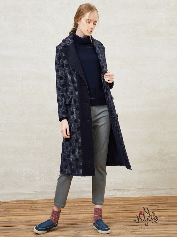 珂蕾朵姆女装2021秋冬季