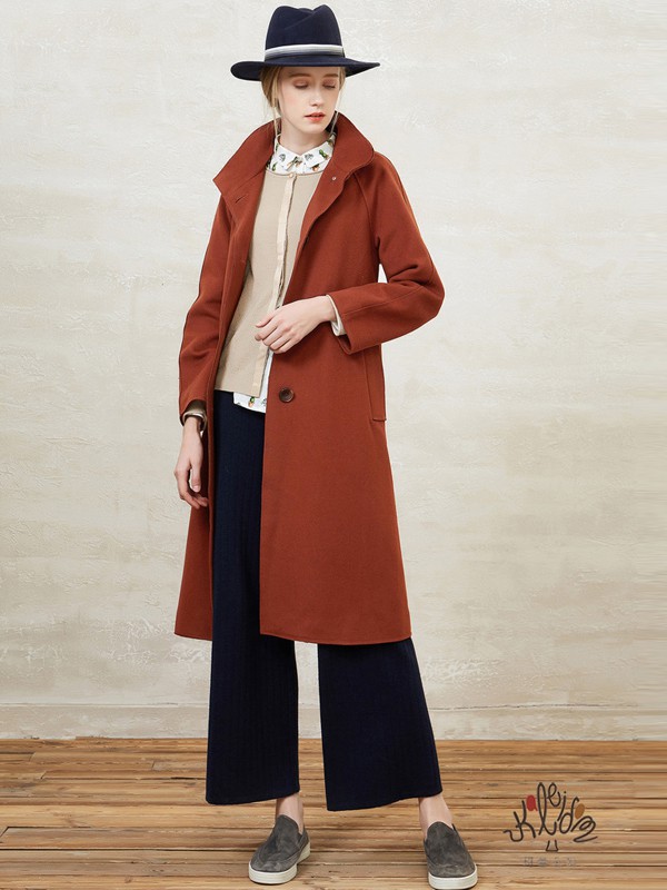 珂蕾朵姆女装2021秋冬季