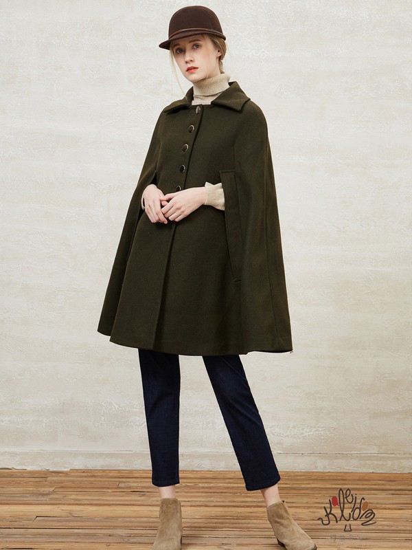 珂蕾朵姆女装2021秋冬季