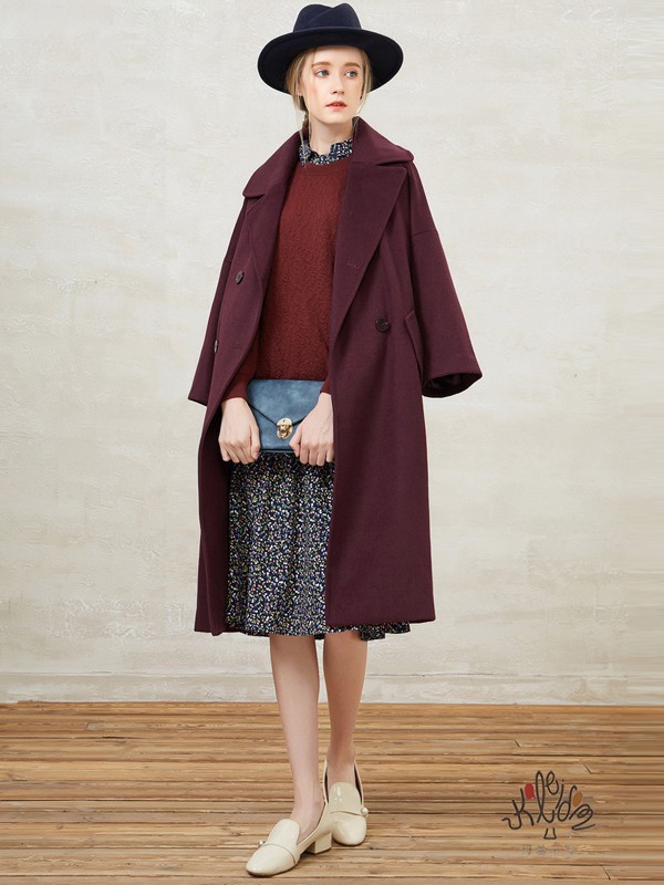 珂蕾朵姆女装2021秋冬季