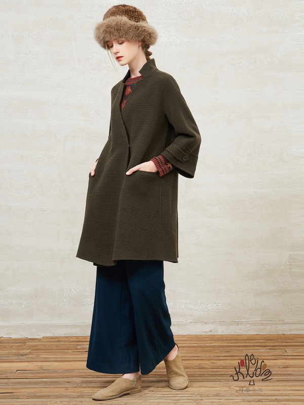 珂蕾朵姆女装2021秋冬季