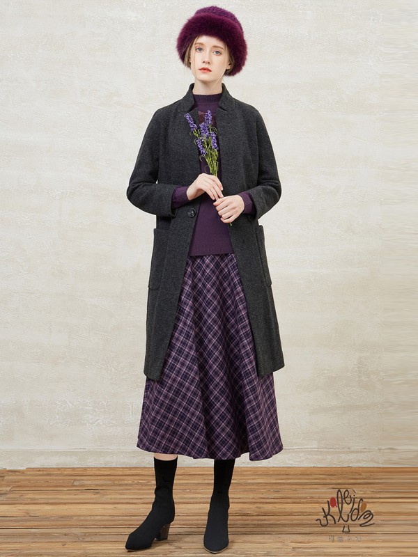 珂蕾朵姆女装2021秋冬季