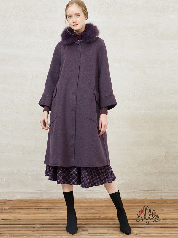 珂蕾朵姆女装2021秋冬季