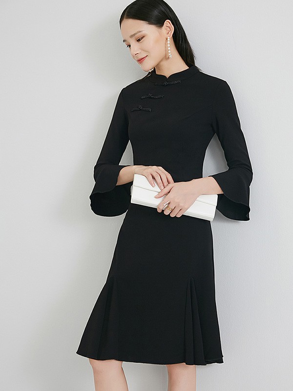 晚白女装2021秋冬季