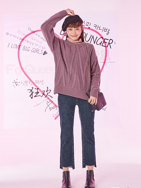 范奎恩女装2021秋冬季