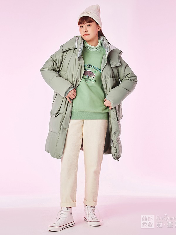 范奎恩女装2021秋冬季