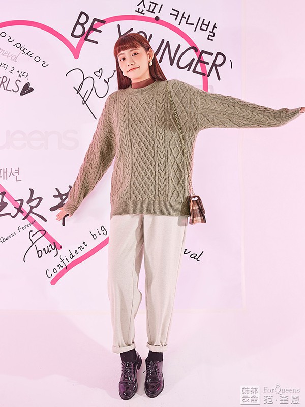 范奎恩女装2021秋冬季