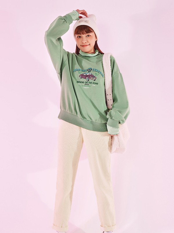 范奎恩女装2021秋冬季