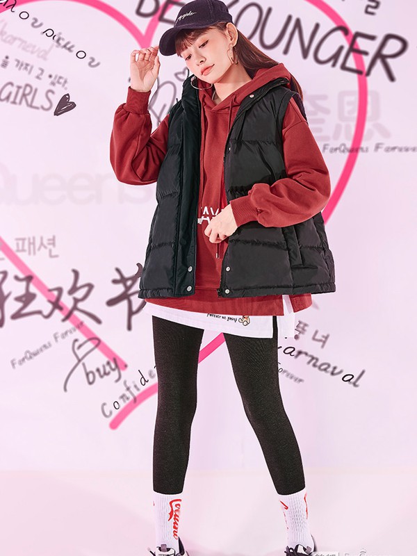 范奎恩女装2021秋冬季