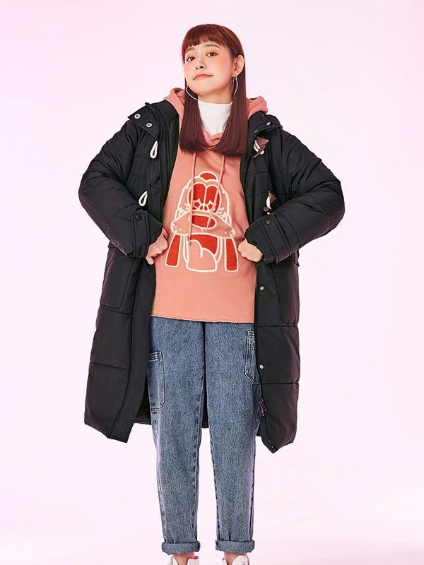 范奎恩女装2021秋冬季