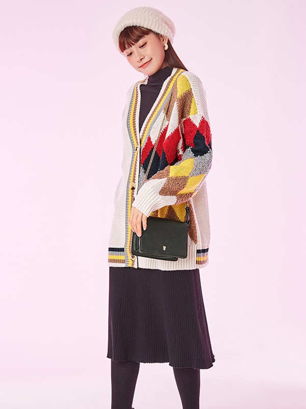 范奎恩女装2021秋冬季