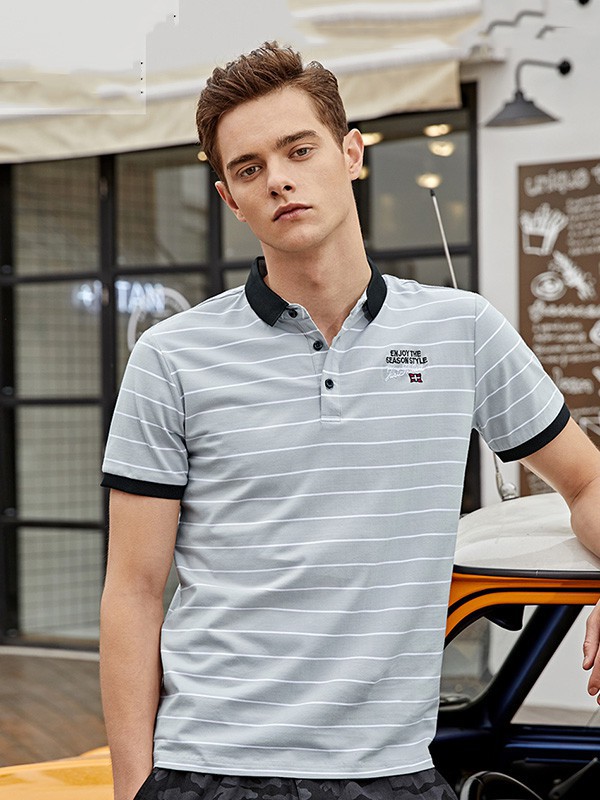 奢步士男装2021春夏季