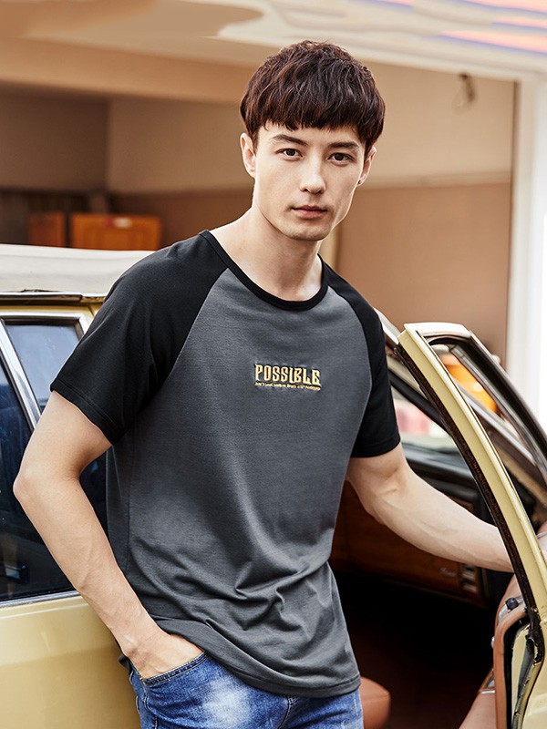 奢步士男装2021春夏季