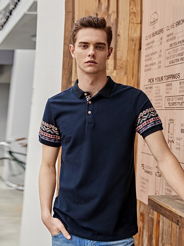 奢步士男装2021春夏季