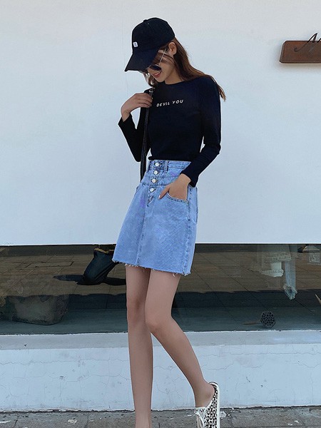 麦奇宝路女装2021春夏季